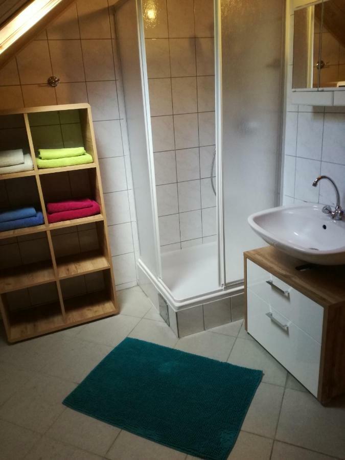 Fuchsbauernhof Apartment Palfau Luaran gambar